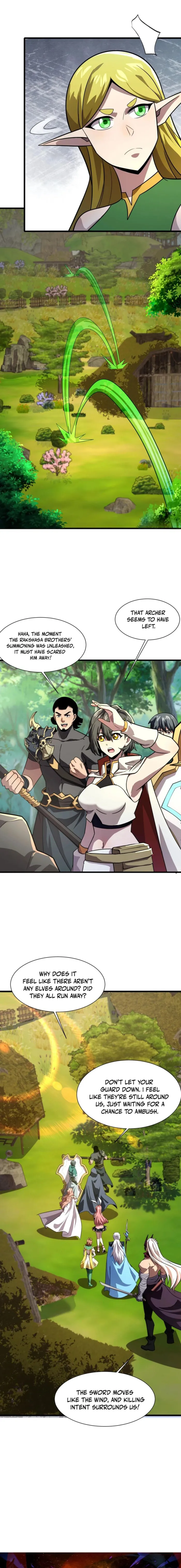 Read SSS Rank Lone Summoner EN Manga Online