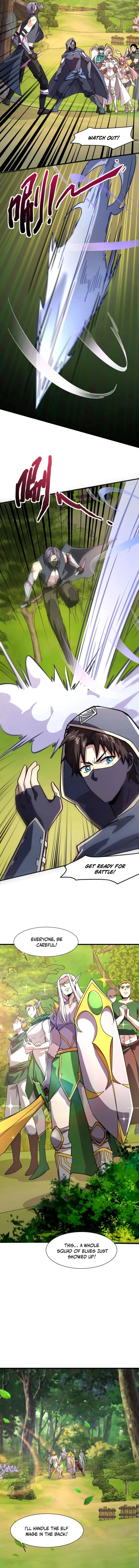 Read SSS Rank Lone Summoner EN Manga Online