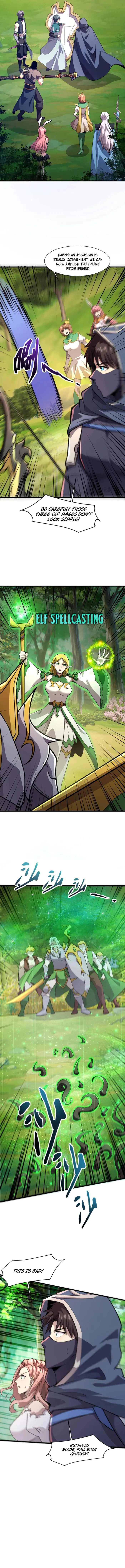 Read SSS Rank Lone Summoner EN Manga Online