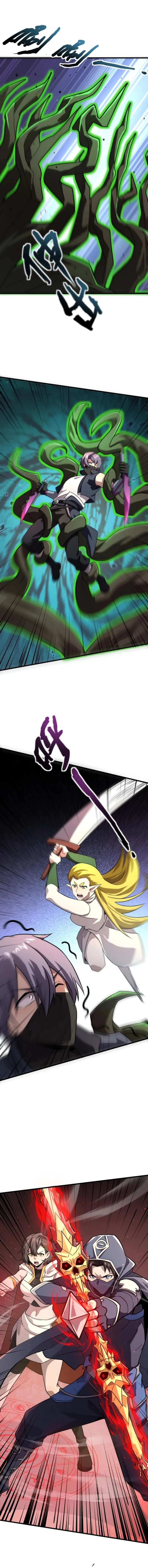 Read SSS Rank Lone Summoner EN Manga Online