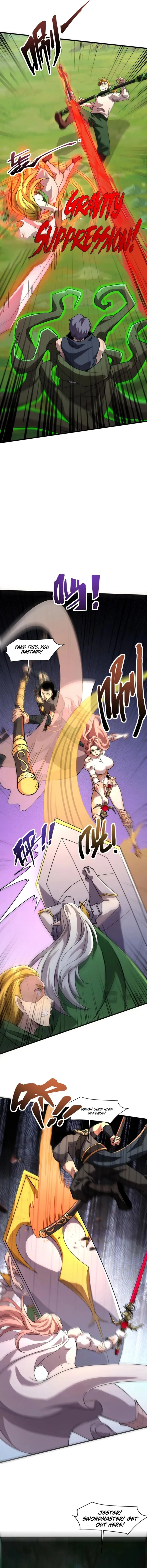 Read SSS Rank Lone Summoner EN Manga Online
