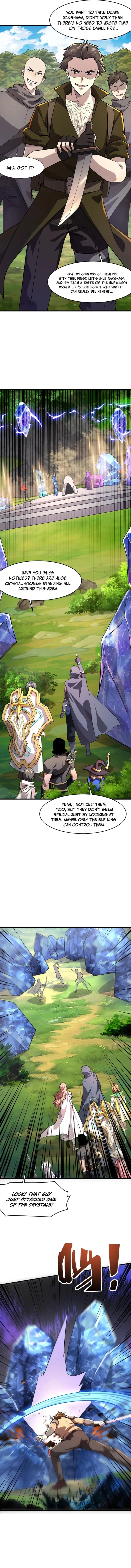 Read SSS Rank Lone Summoner EN Manga Online
