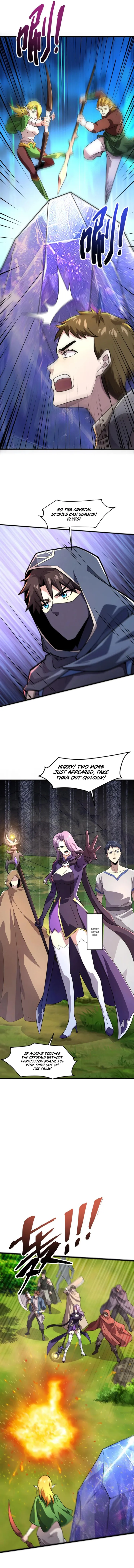 Read SSS Rank Lone Summoner EN Manga Online
