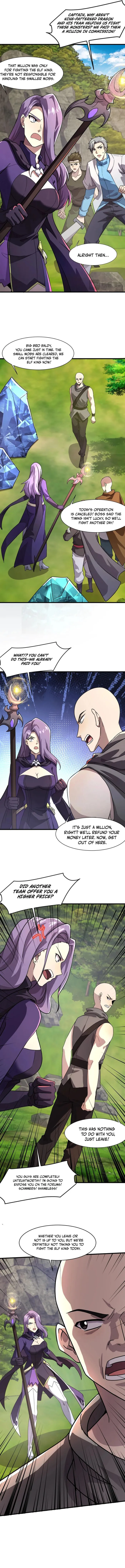 Read SSS Rank Lone Summoner EN Manga Online