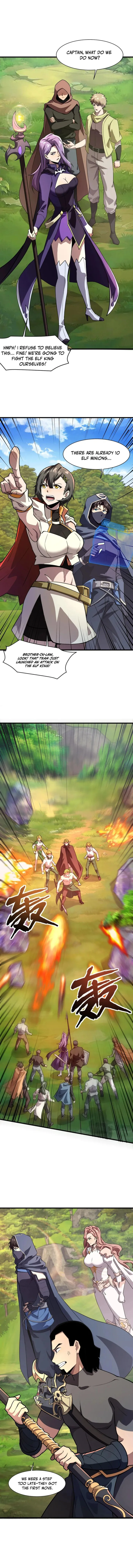 Read SSS Rank Lone Summoner EN Manga Online