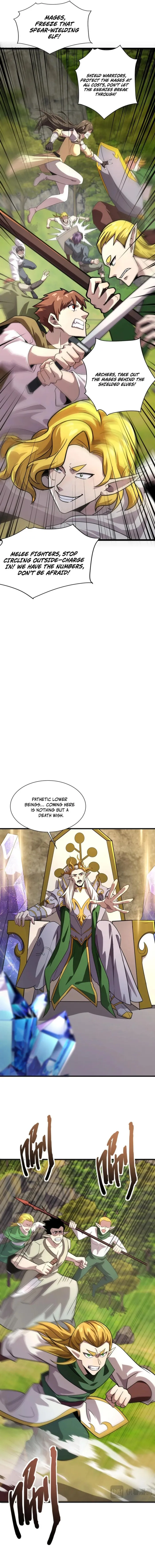 Read SSS Rank Lone Summoner EN Manga Online