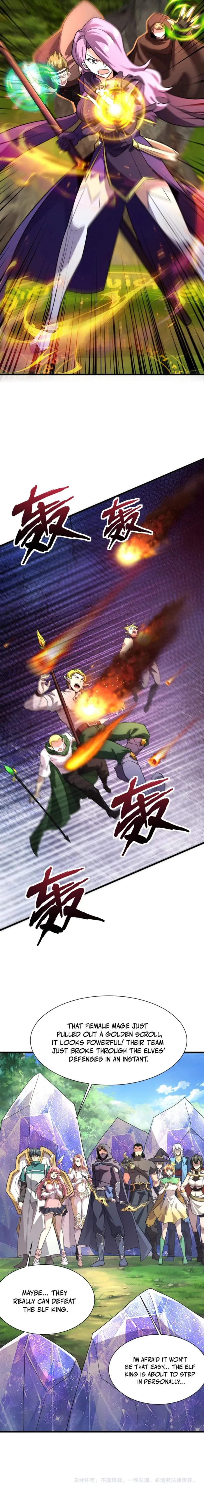 Read SSS Rank Lone Summoner EN Manga Online