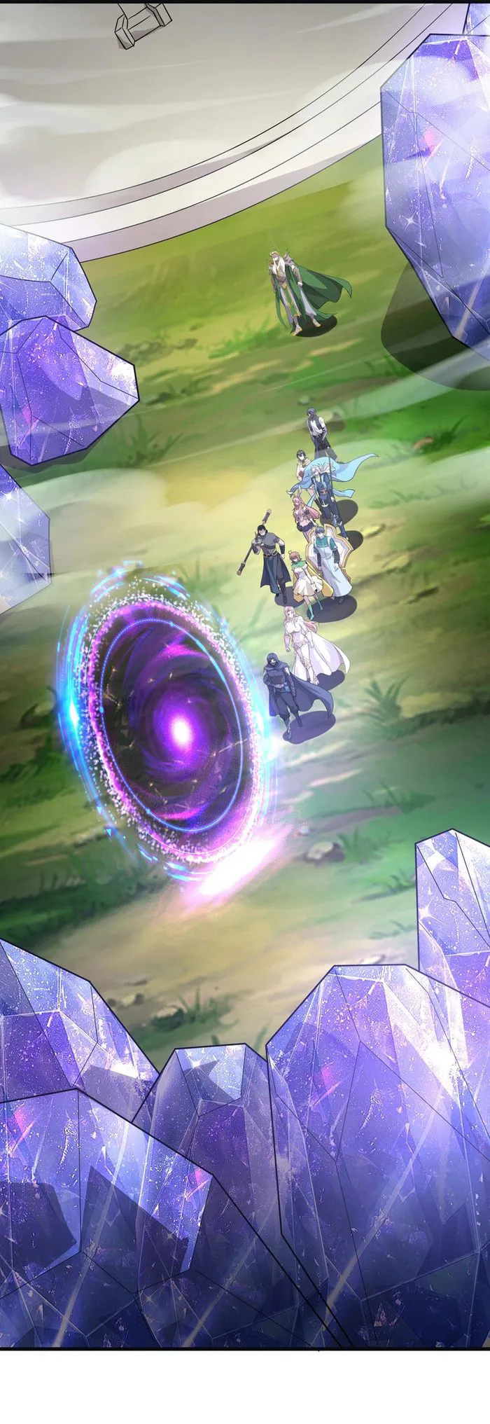 Read SSS Rank Lone Summoner EN Manga Online