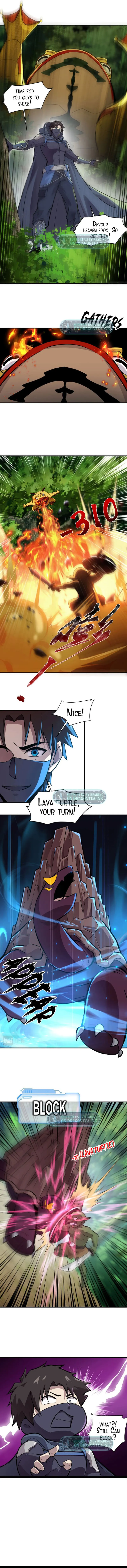 Read SSS Rank Lone Summoner EN Manga Online