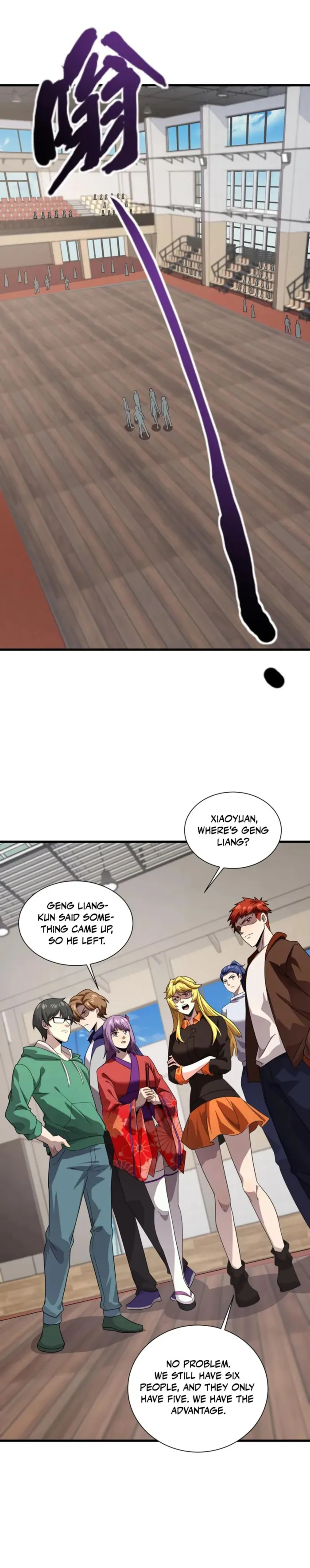 Read SSS Rank Lone Summoner EN Manga Online