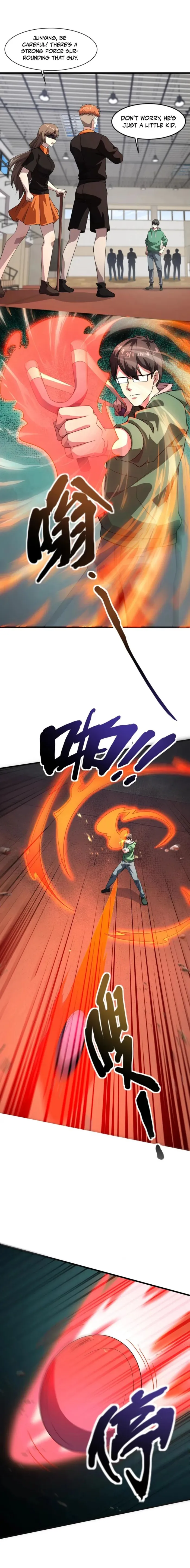 Read SSS Rank Lone Summoner EN Manga Online