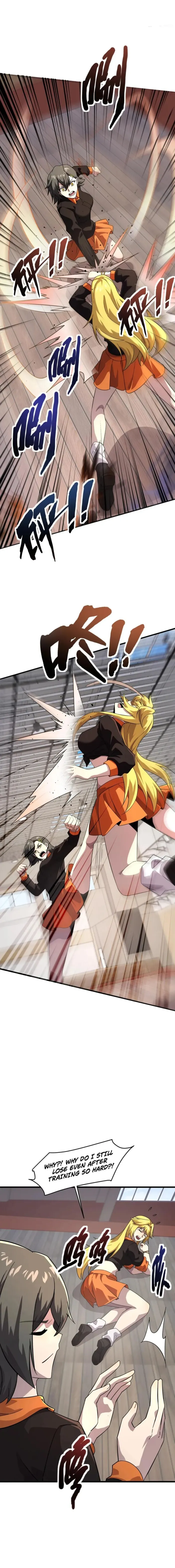 Read SSS Rank Lone Summoner EN Manga Online