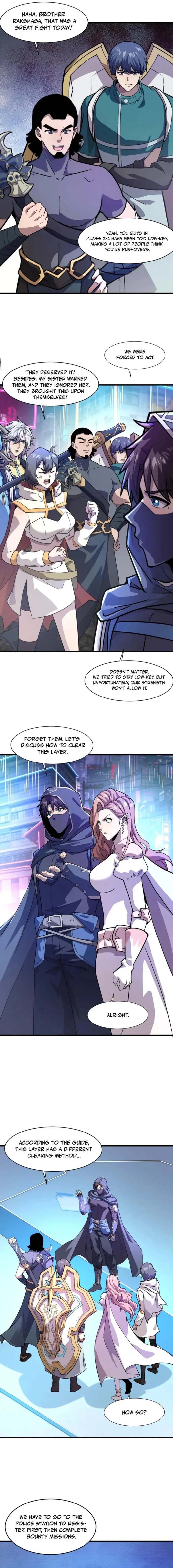 Read SSS Rank Lone Summoner EN Manga Online
