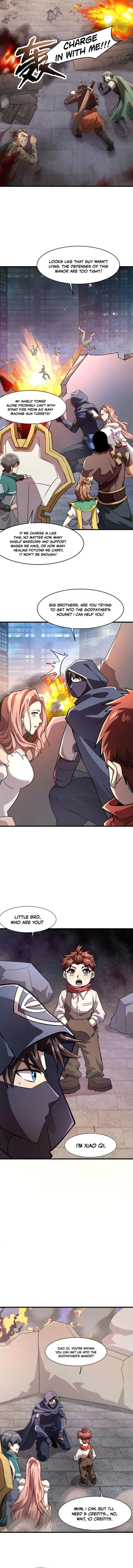 Read SSS Rank Lone Summoner EN Manga Online