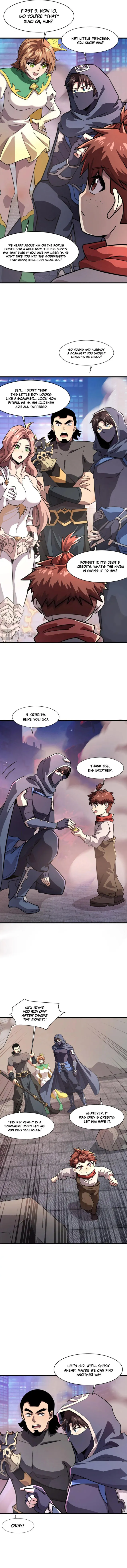 Read SSS Rank Lone Summoner EN Manga Online