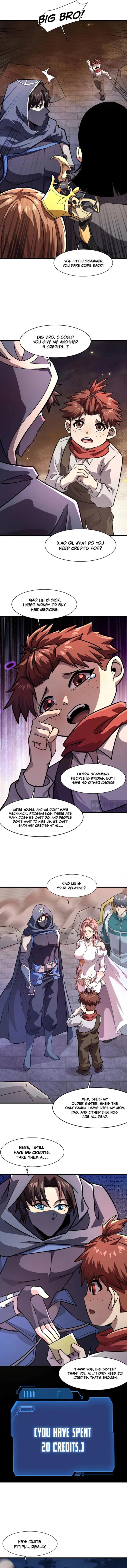 Read SSS Rank Lone Summoner EN Manga Online