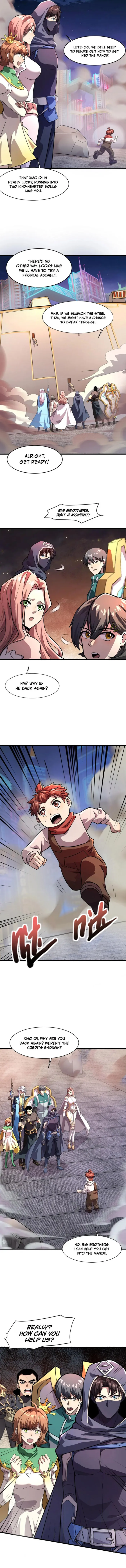 Read SSS Rank Lone Summoner EN Manga Online