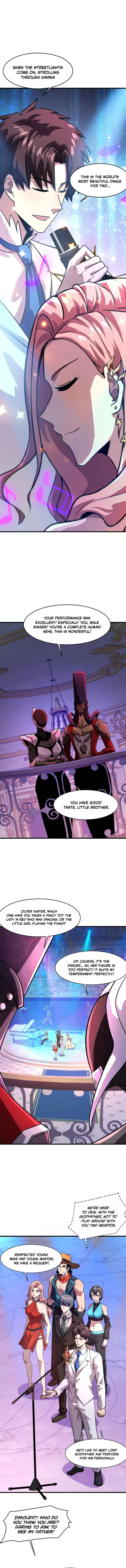 Read SSS Rank Lone Summoner EN Manga Online