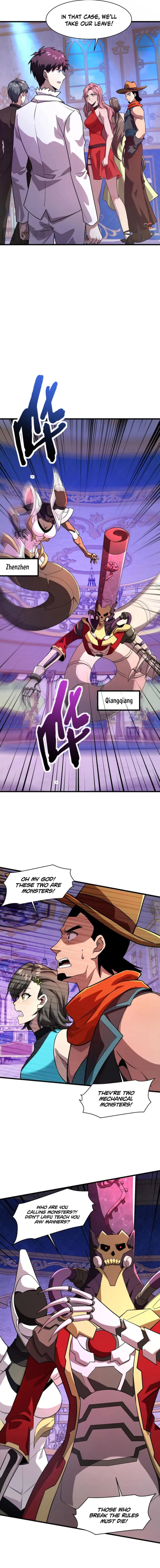 Read SSS Rank Lone Summoner EN Manga Online