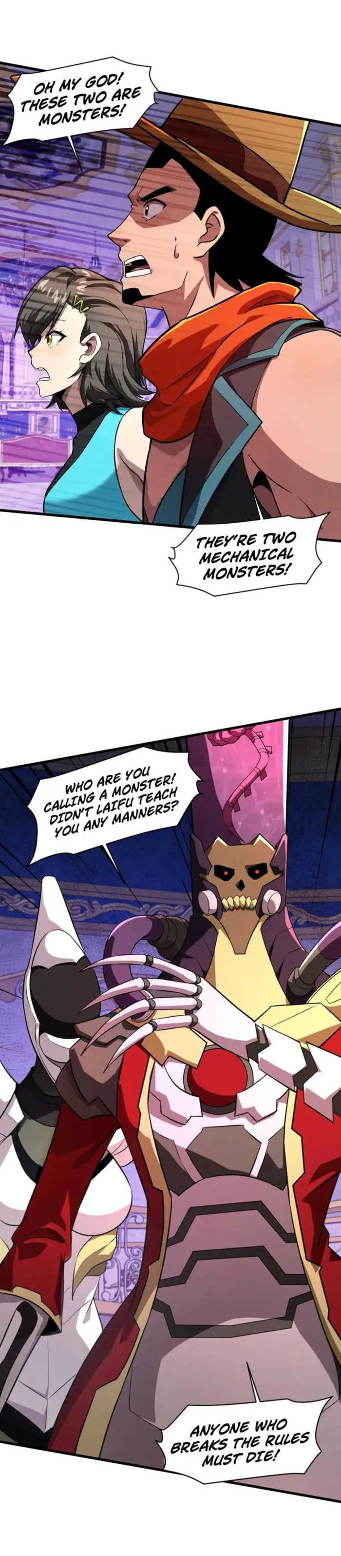 Read SSS Rank Lone Summoner EN Manga Online
