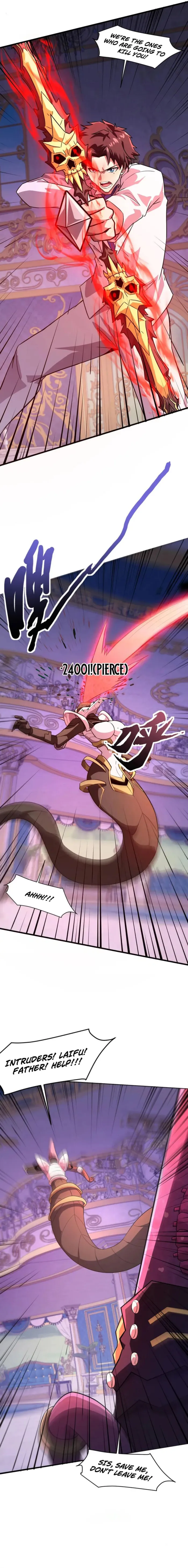 Read SSS Rank Lone Summoner EN Manga Online
