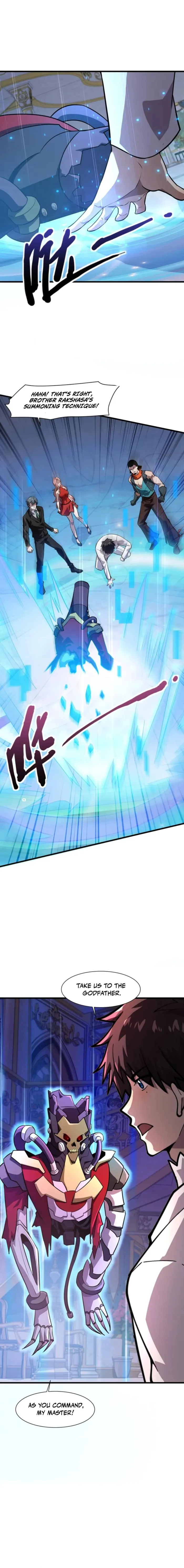 Read SSS Rank Lone Summoner EN Manga Online