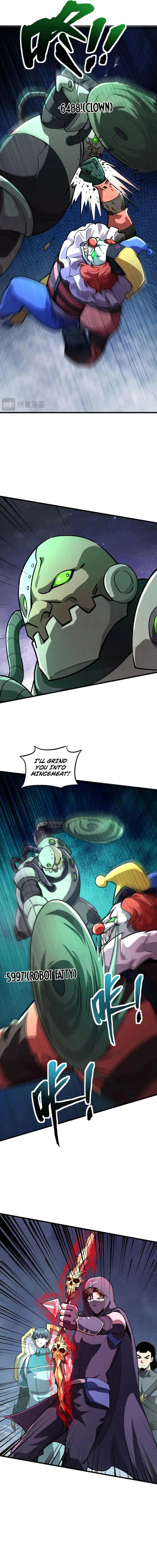 Read SSS Rank Lone Summoner EN Manga Online
