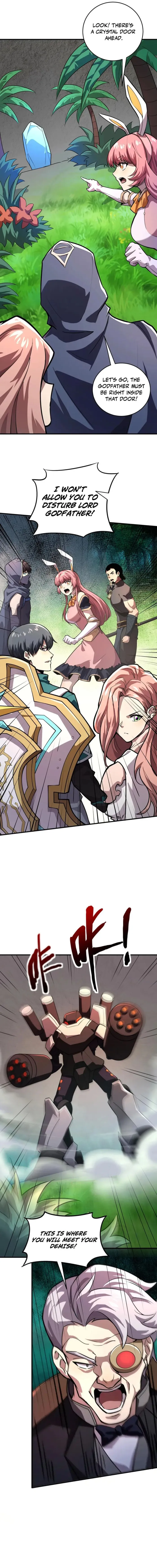 Read SSS Rank Lone Summoner EN Manga Online