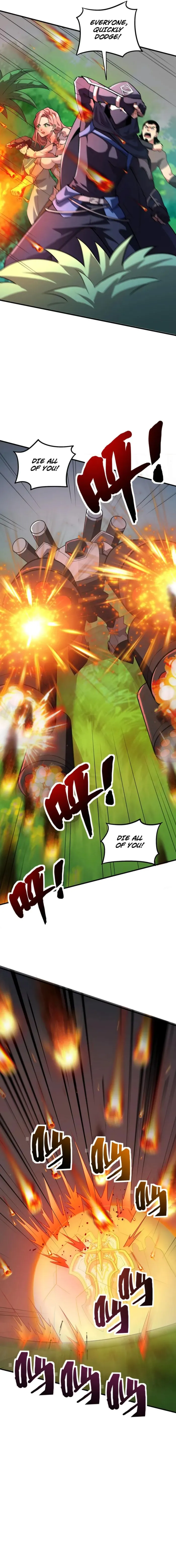 Read SSS Rank Lone Summoner EN Manga Online