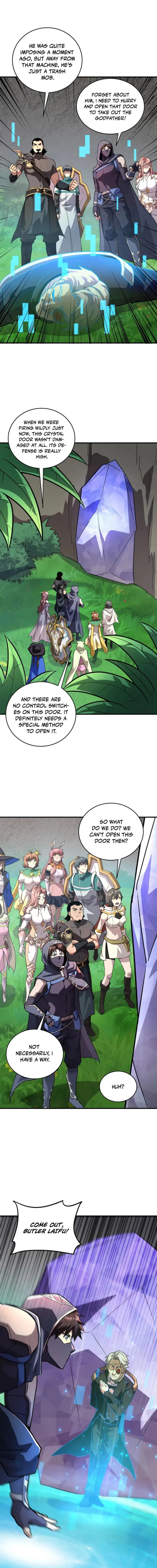 Read SSS Rank Lone Summoner EN Manga Online
