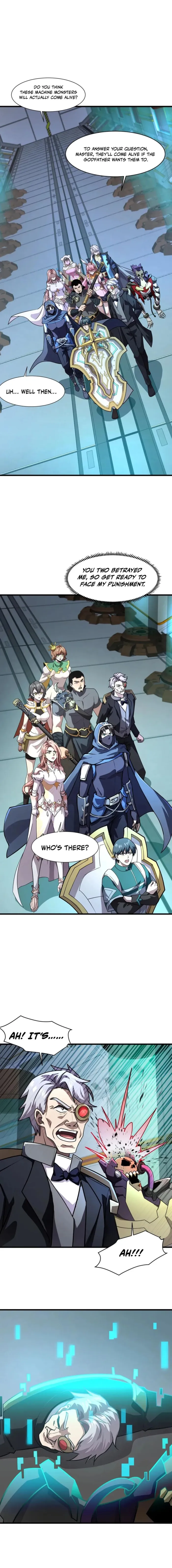 Read SSS Rank Lone Summoner EN Manga Online