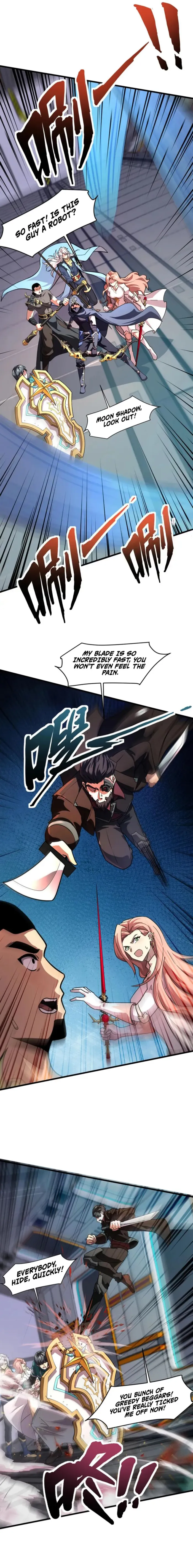 Read SSS Rank Lone Summoner EN Manga Online
