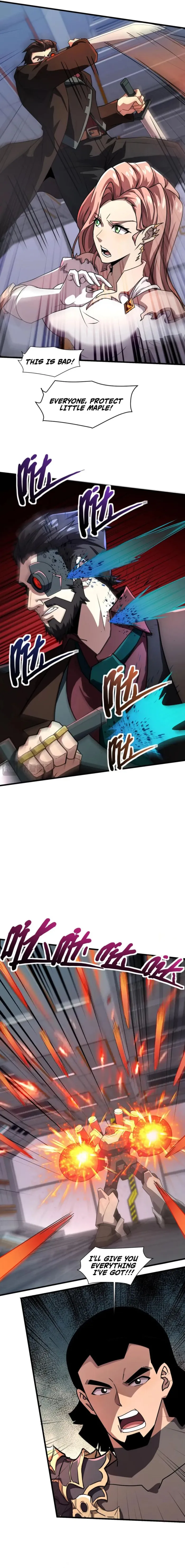 Read SSS Rank Lone Summoner EN Manga Online