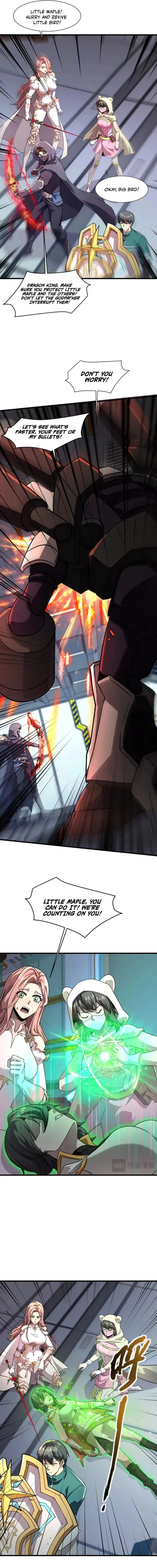 Read SSS Rank Lone Summoner EN Manga Online