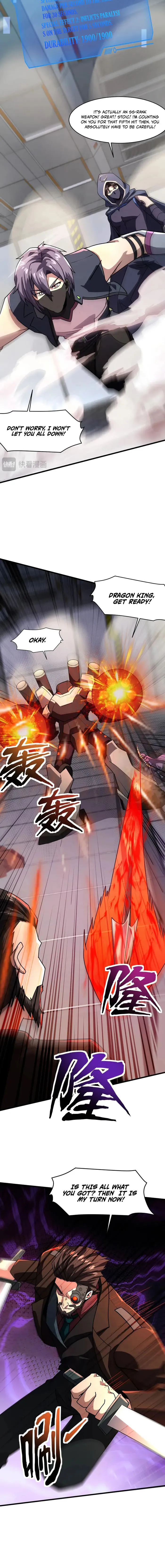 Read SSS Rank Lone Summoner EN Manga Online