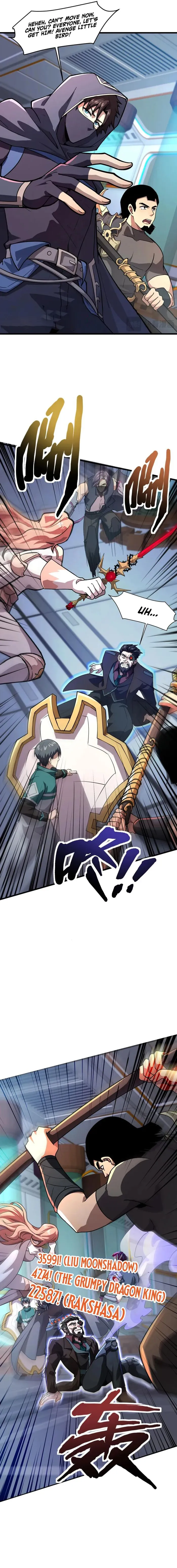 Read SSS Rank Lone Summoner EN Manga Online