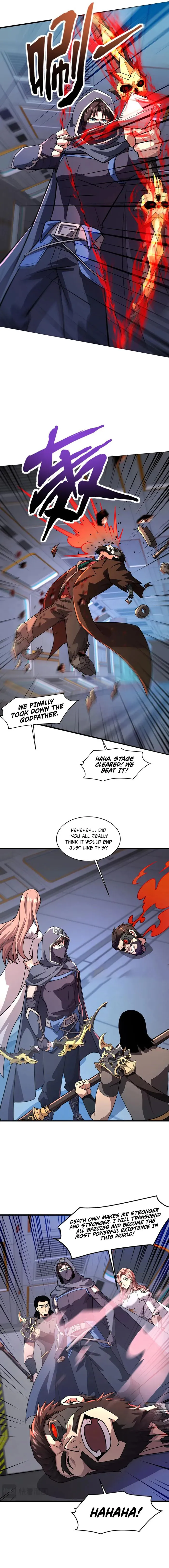 Read SSS Rank Lone Summoner EN Manga Online