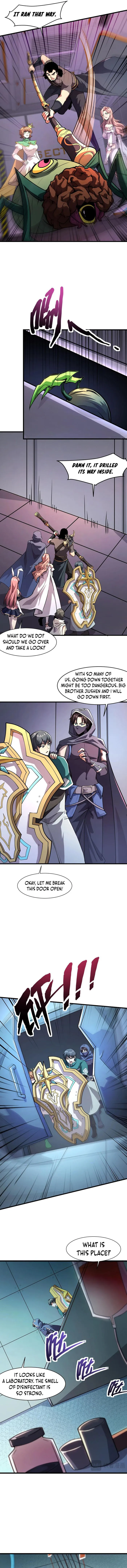 Read SSS Rank Lone Summoner EN Manga Online