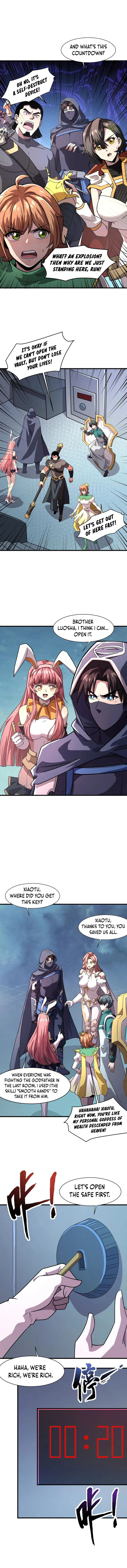 Read SSS Rank Lone Summoner EN Manga Online