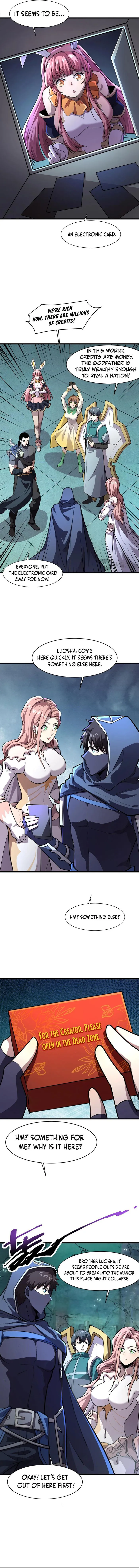 Read SSS Rank Lone Summoner EN Manga Online