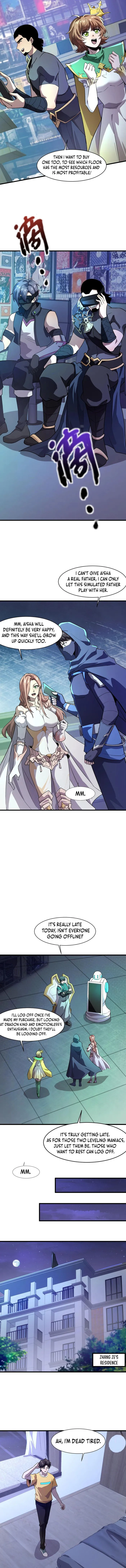 Read SSS Rank Lone Summoner EN Manga Online