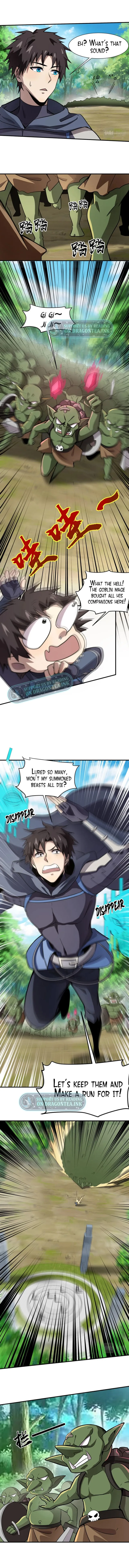 Read SSS Rank Lone Summoner EN Manga Online