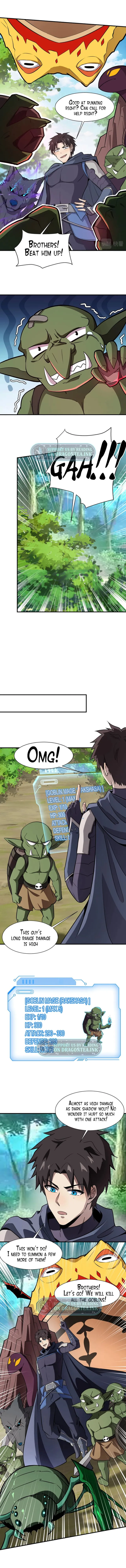 Read SSS Rank Lone Summoner EN Manga Online