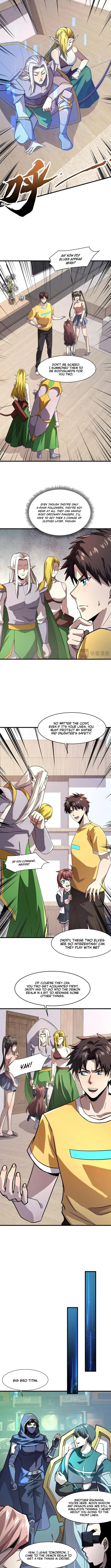Read SSS Rank Lone Summoner EN Manga Online