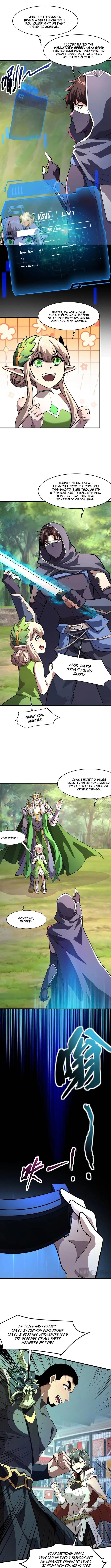Read SSS Rank Lone Summoner EN Manga Online