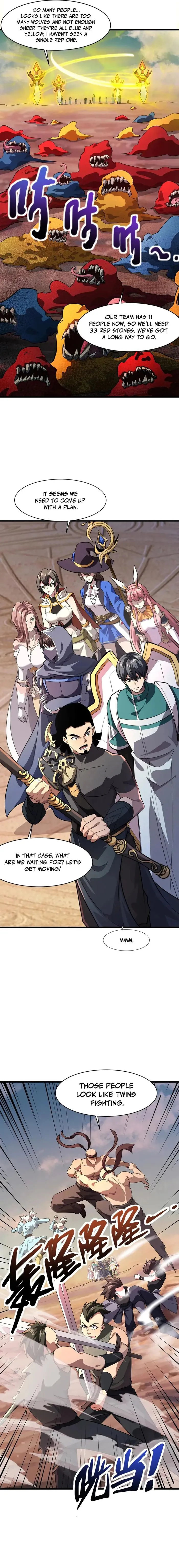 Read SSS Rank Lone Summoner EN Manga Online