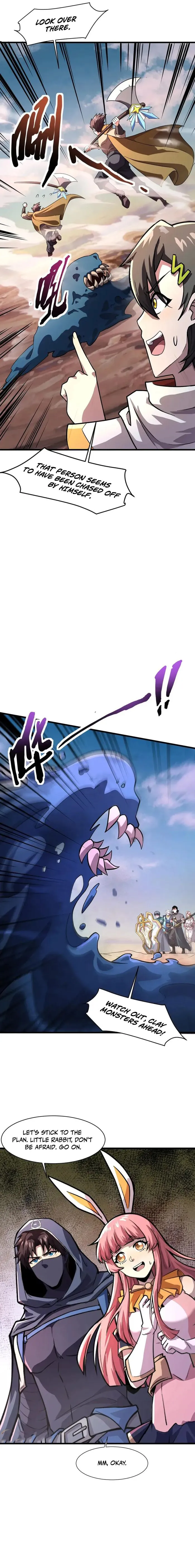 Read SSS Rank Lone Summoner EN Manga Online