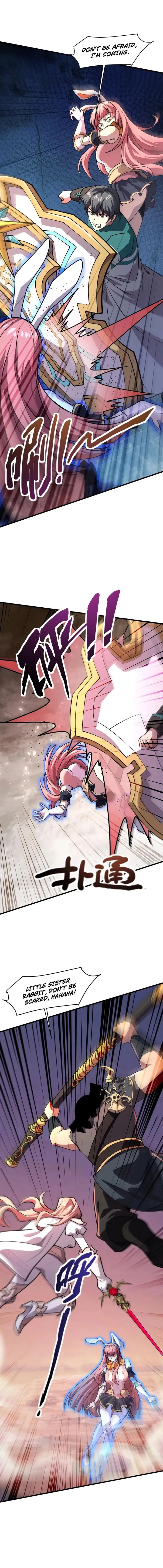 Read SSS Rank Lone Summoner EN Manga Online