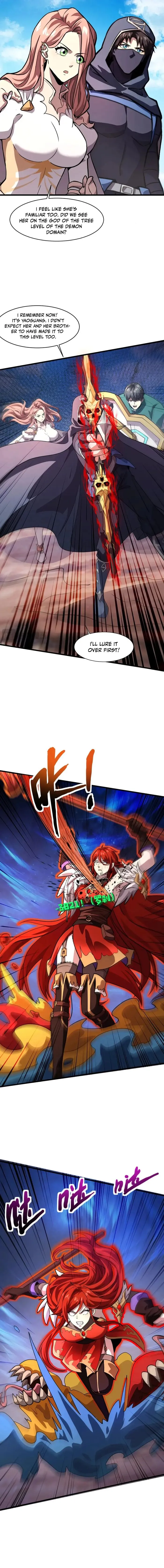 Read SSS Rank Lone Summoner EN Manga Online