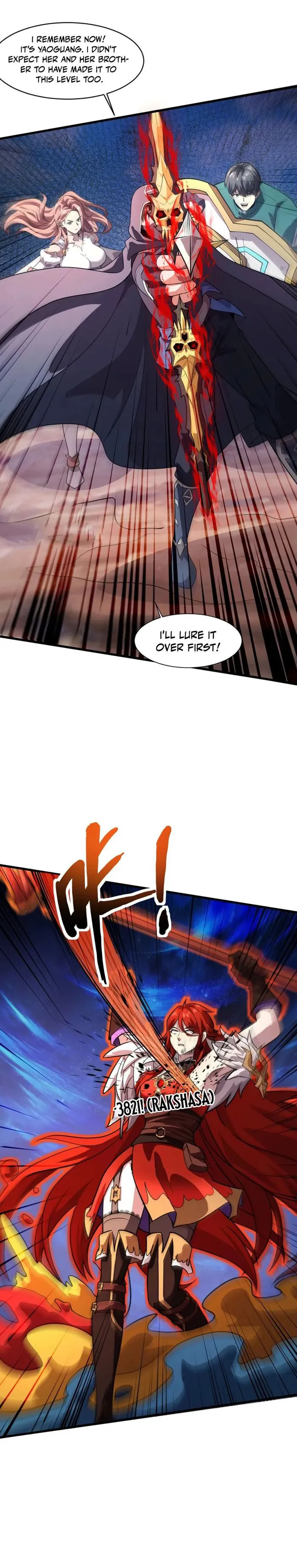 Read SSS Rank Lone Summoner EN Manga Online